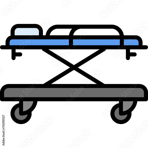 Stretcher Icon