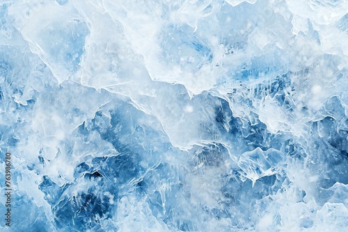 Blue ice background, Ice texture, Blue ice background, Ice background