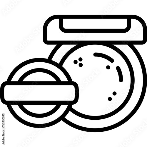 Powder Icon