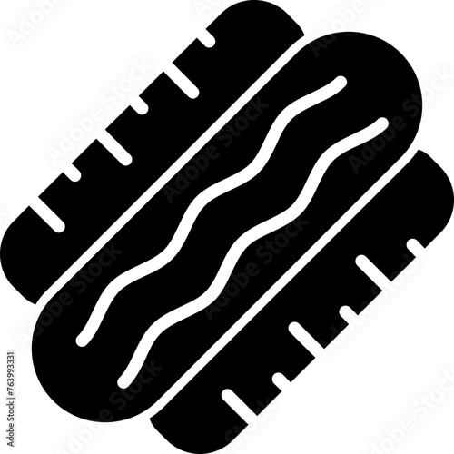 Hot Dog Icon