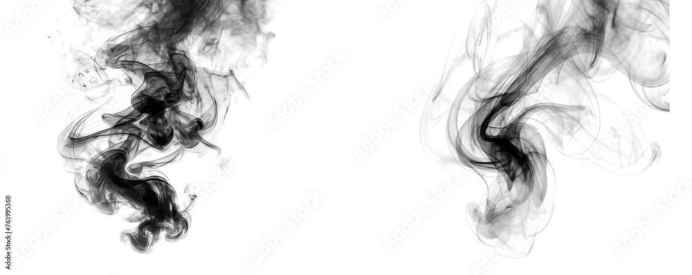 smoke isolated on transparent background smoke isolated on transparent background