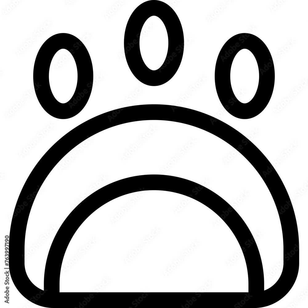 Paw icon Paw icon