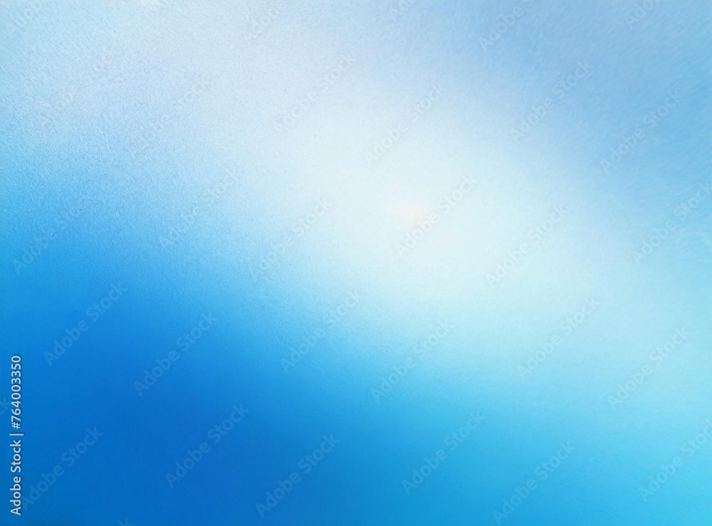 Blue white, color gradient rough abstract background shine bright light and glow template Blue white, color gradient rough abstract background shine bright light and glow template