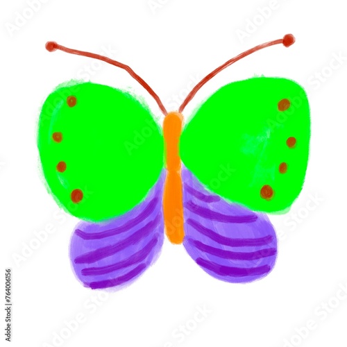 butterfly