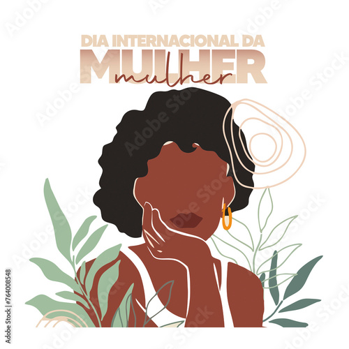 girl with flowers, dia da mulher
