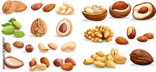 Organic healthy products for snack