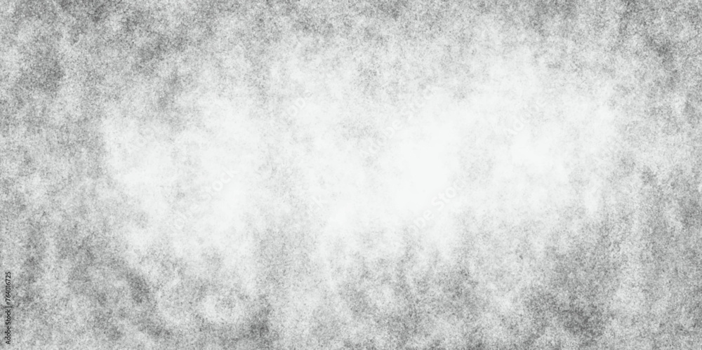 Abstract white and Gery grunge wall stone art background. Paint leaks and ombre effects. Abstract colorful watercolor texture background