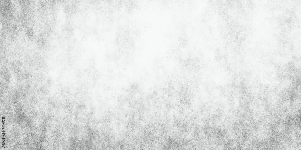 Abstract white and Gery grunge wall stone art background. Paint leaks and ombre effects. Abstract colorful watercolor texture background