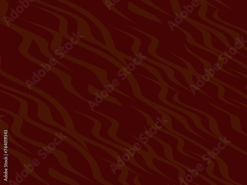 Trendy abstract for background. Animal Print. Seamless vector background. Tiger stripes pattern, animal skin, unique background. Seamless wild animal skin pattern. Wooden slats.