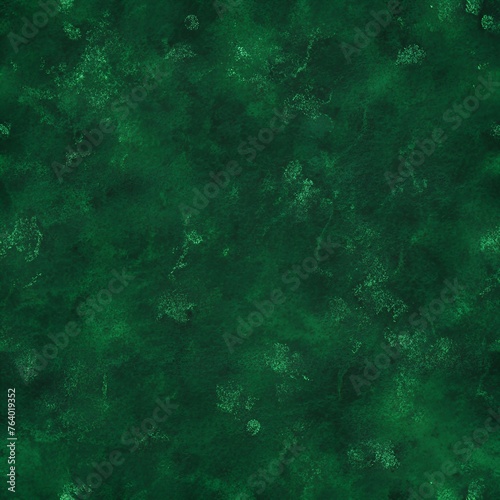 Emerald Elegance: Dark Green Background Texture