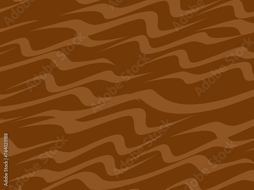 Trendy abstract for background. Animal Print. Seamless vector background. Tiger stripes pattern, animal skin, unique background. Seamless wild animal skin pattern. Wooden slats.