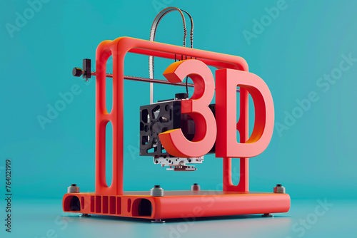 3d rendered background, creative illustration