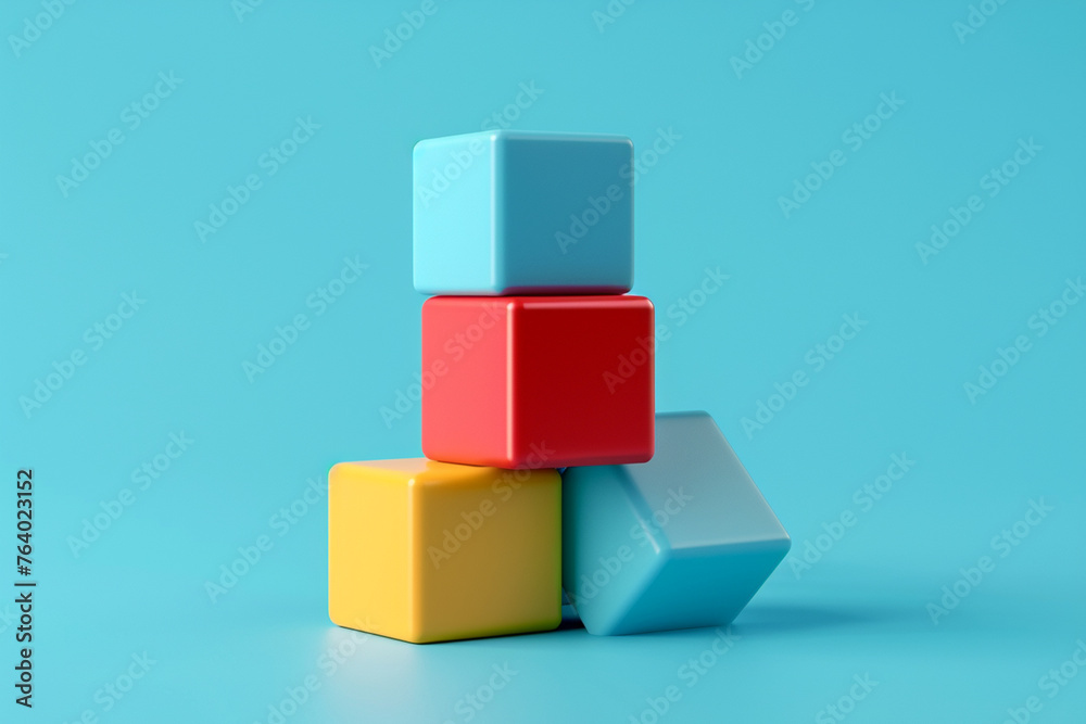 3d rendered background, creative illustration 3d rendered background, creative illustration