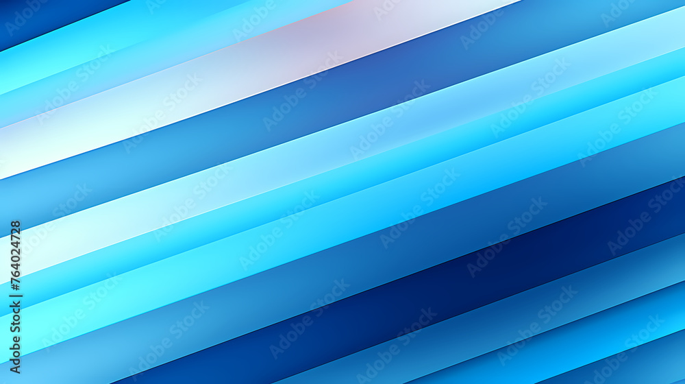 Obraz premium Watercolor abstract striped background