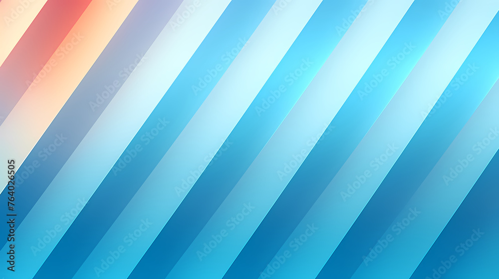 Fototapeta premium Abstract pastel striped background