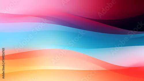 Abstract pastel striped background