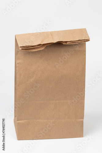 Reusable paper bag