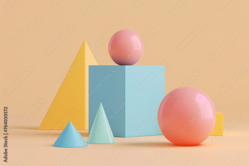 3d rendered background, creative illustration 3d rendered background, creative illustration