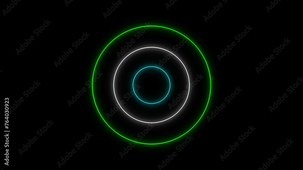 Abstract new circle loading icon illustration. Abstract new circle loading icon illustration.