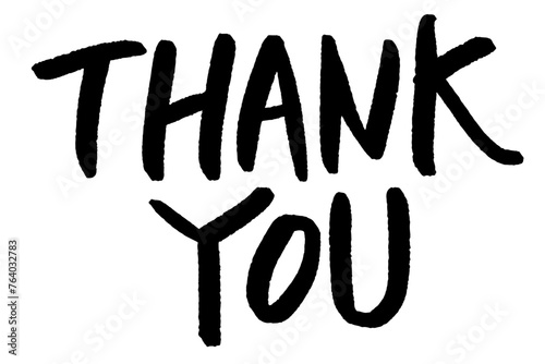THANKYOU 영어 영문 캘리그라피 타이포그라피 손글씨 감사합니다 감사 필기체 기념일 