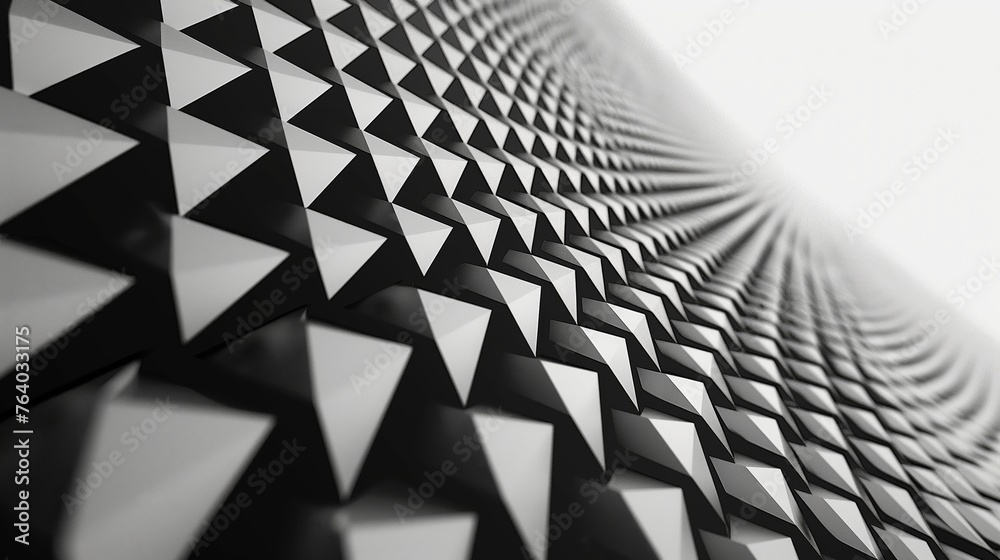 Black white dark gray abstract background. Geometric pattern shape. Line triangle polygon angle. Gradient. Shadow. Matte. 3d effect. Rough grain grungy. Design. Template. Presentation. Black white dark gray abstract background. Geometric pattern shape. Line triangle polygon angle. Gradient. Shadow. Matte. 3d effect. Rough grain grungy. Design. Template. Presentation.