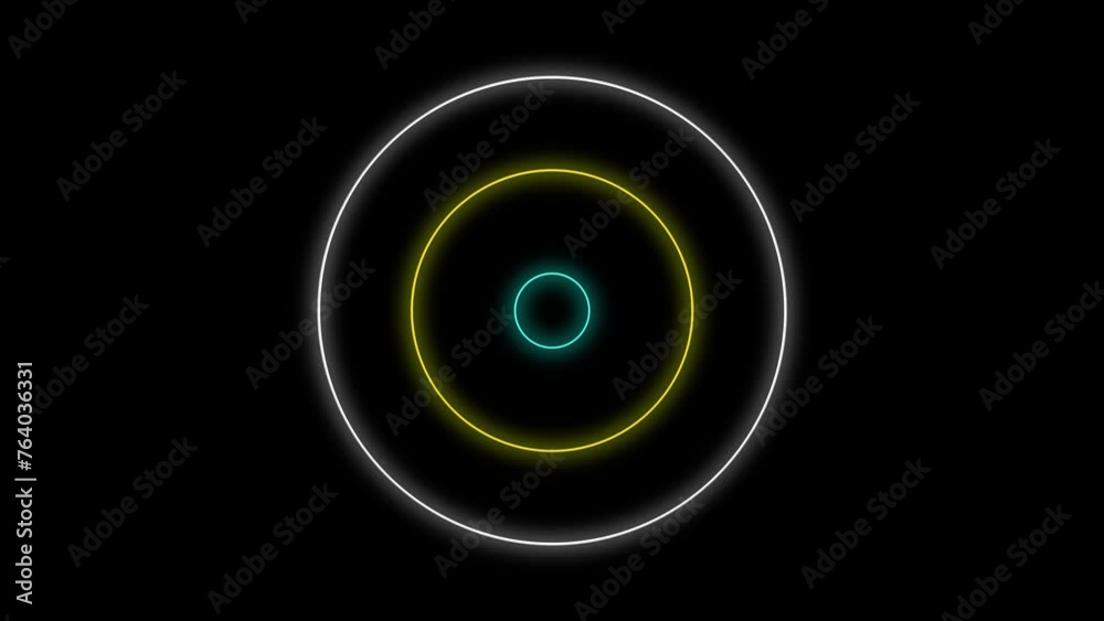 Abstract new circle loading animation and seamless loop circle line animated 4k video. Abstract new circle loading animation and seamless loop circle line animated 4k video.