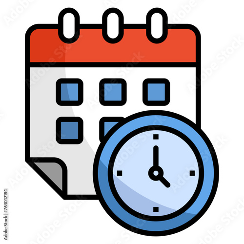 Eta  Icon Element For Design