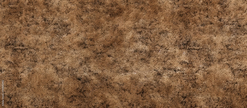 custom made wallpaper toronto digitalClose up of a intricate patterned brown carpet texture resembling fur or soil, with shades of beige and wood, reminding of grass or rocks