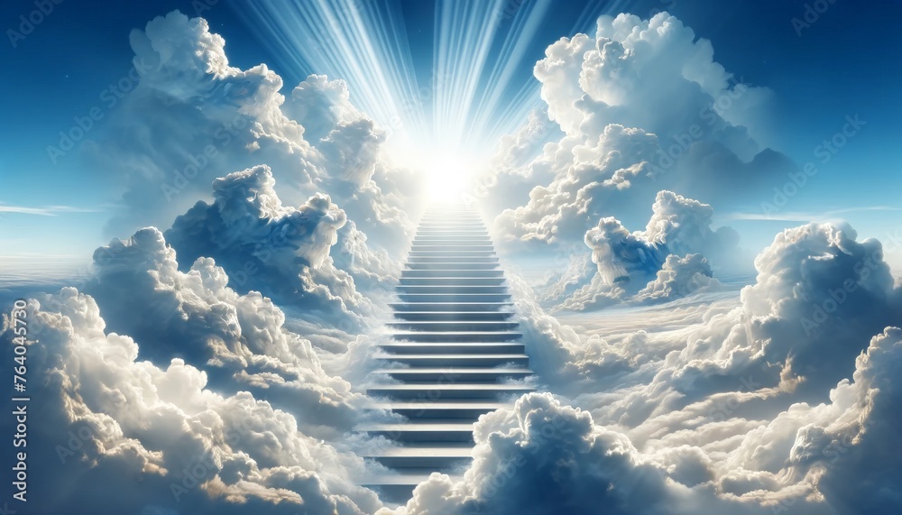 Stairway to Heaven: A Spiritual Journey
