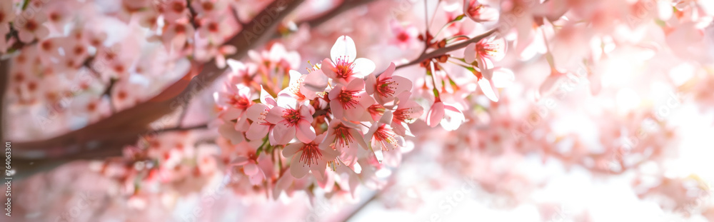 Beautiful cherry blossom sakura in spring time, soft focus Beautiful cherry blossom sakura in spring time, soft focus