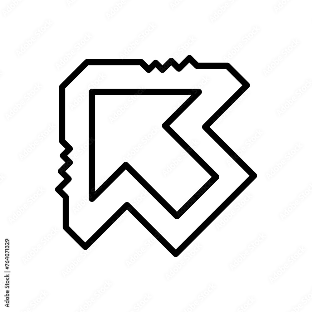arrow arrow