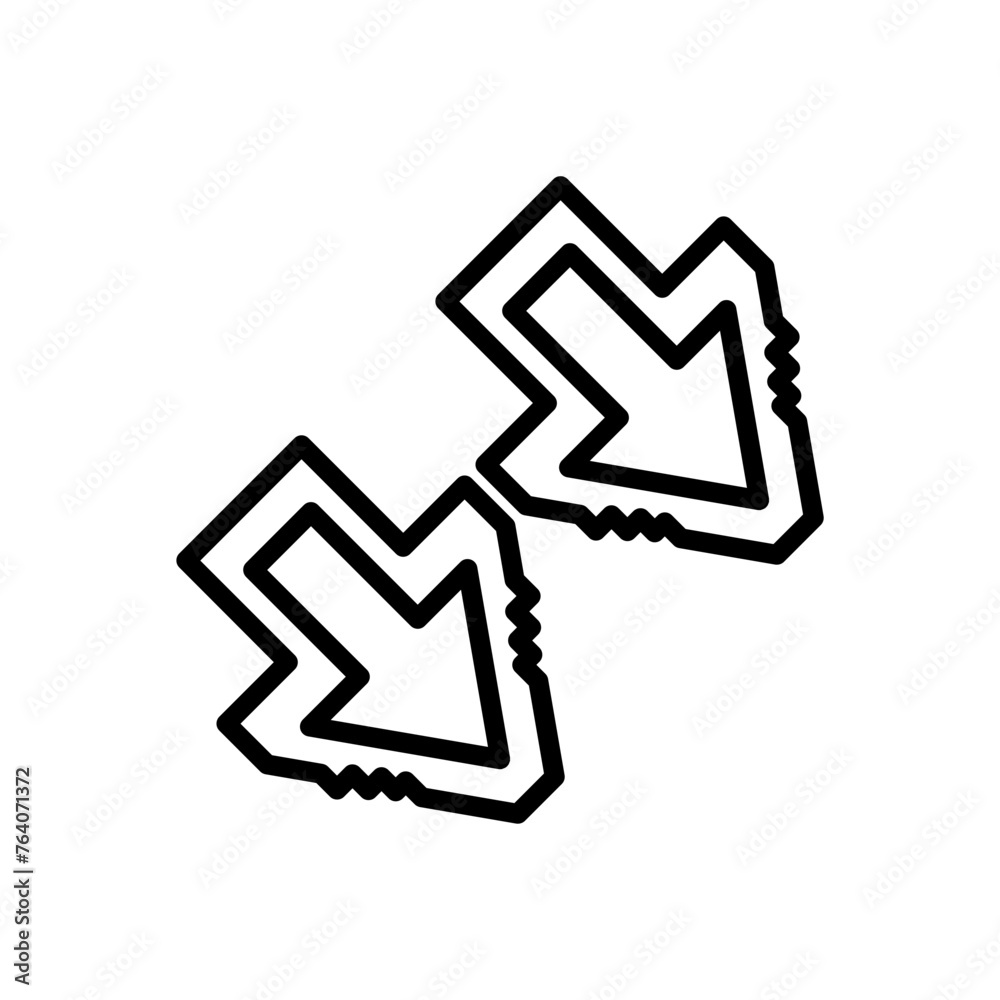 arrow arrow