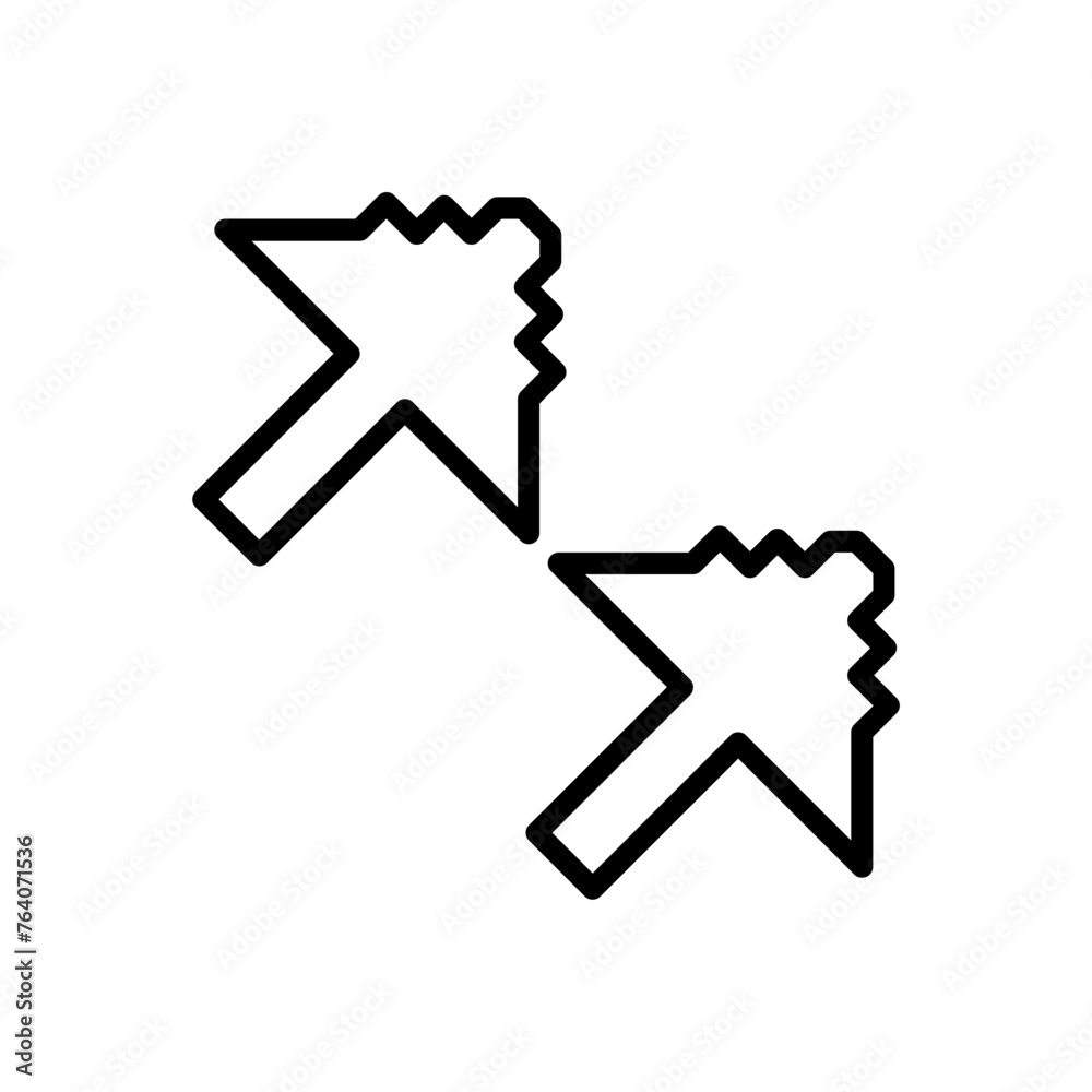 arrow arrow
