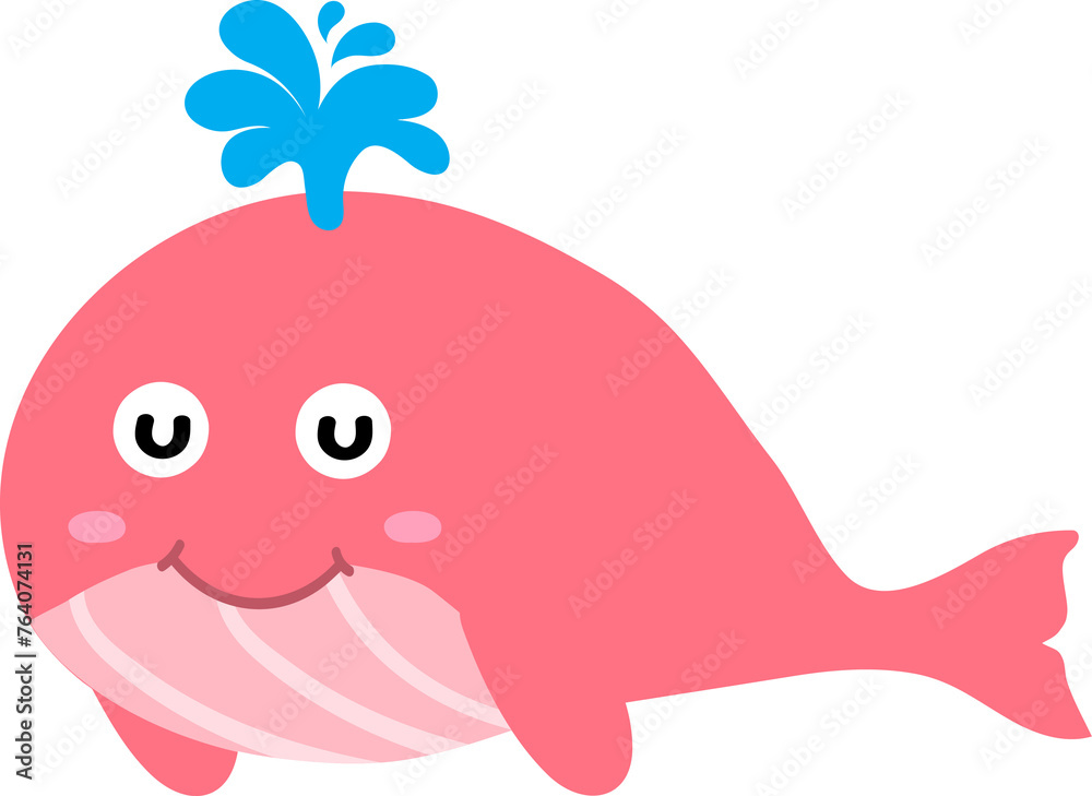 cute whale cartoon, sea animal
cute whale cartoon, sea animal