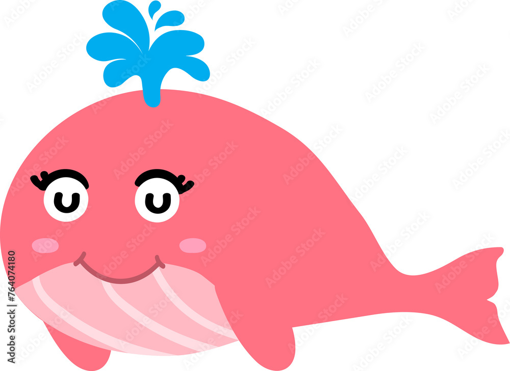 cute whale cartoon, sea animal
cute whale cartoon, sea animal