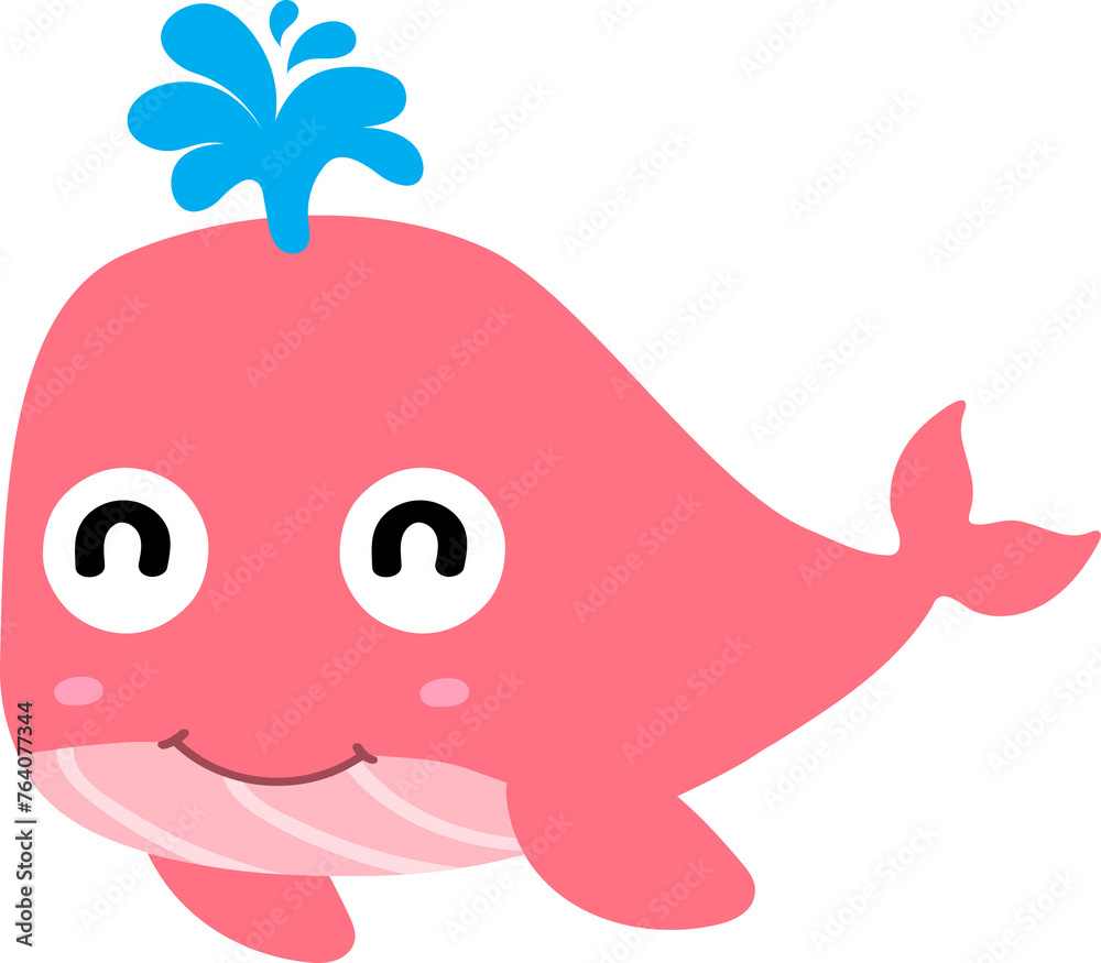 cute whale cartoon, sea animal
cute whale cartoon, sea animal