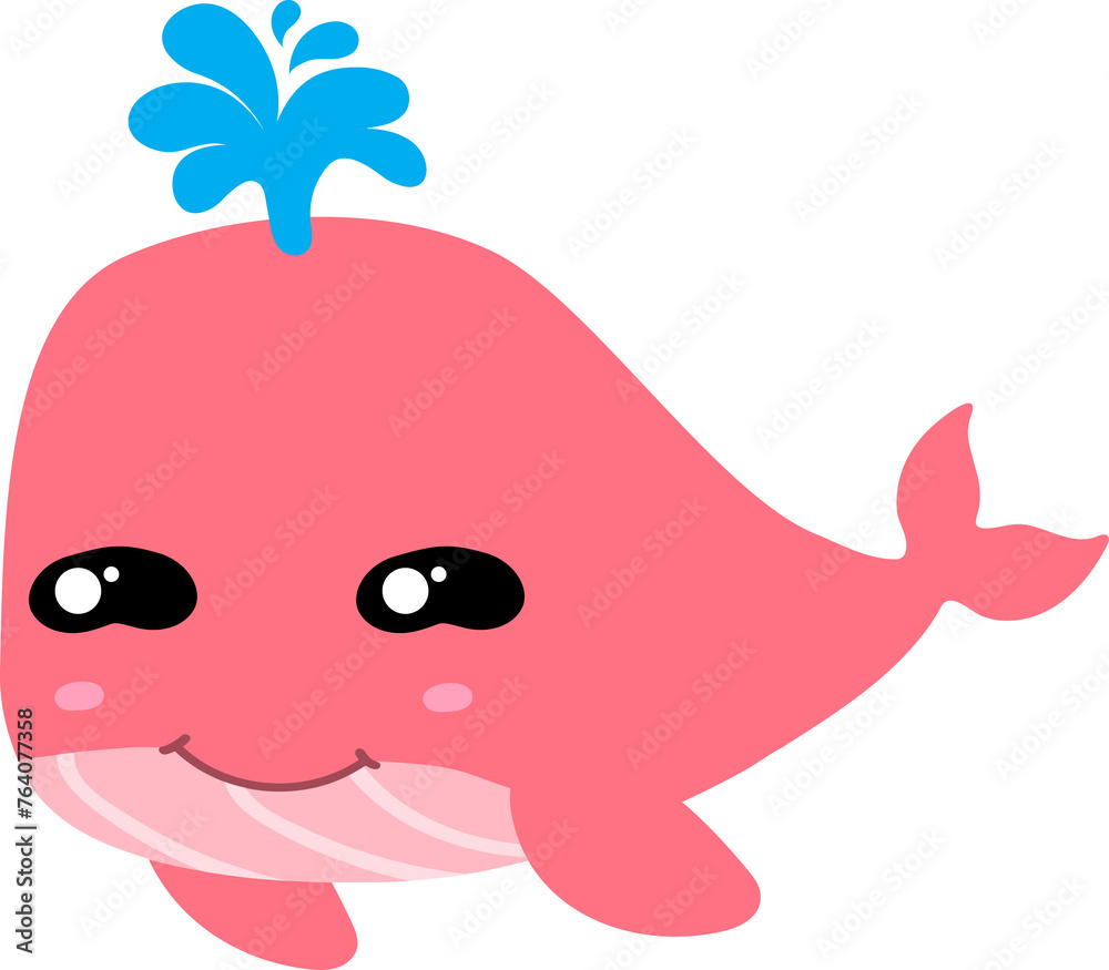 cute whale cartoon, sea animal
cute whale cartoon, sea animal