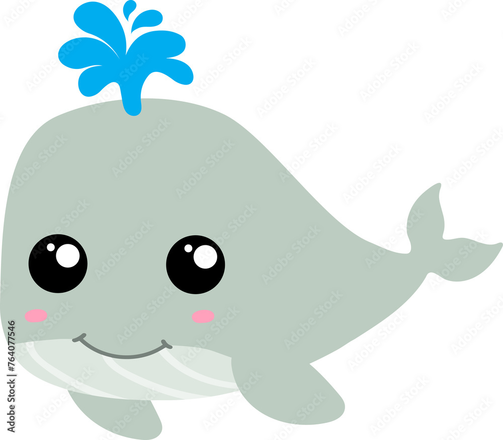 cute whale cartoon, sea animal
cute whale cartoon, sea animal