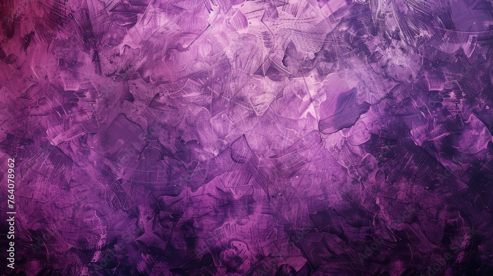 Abstract purple crystal texture Abstract purple crystal texture