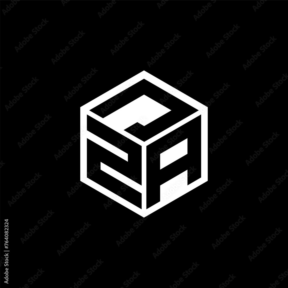 ZAJ letter logo design with black background in illustrator, cube logo, vector logo, modern alphabet font overlap style. calligraphy designs for logo, Poster, Invitation, etc. ZAJ letter logo design with black background in illustrator, cube logo, vector logo, modern alphabet font overlap style. calligraphy designs for logo, Poster, Invitation, etc.
