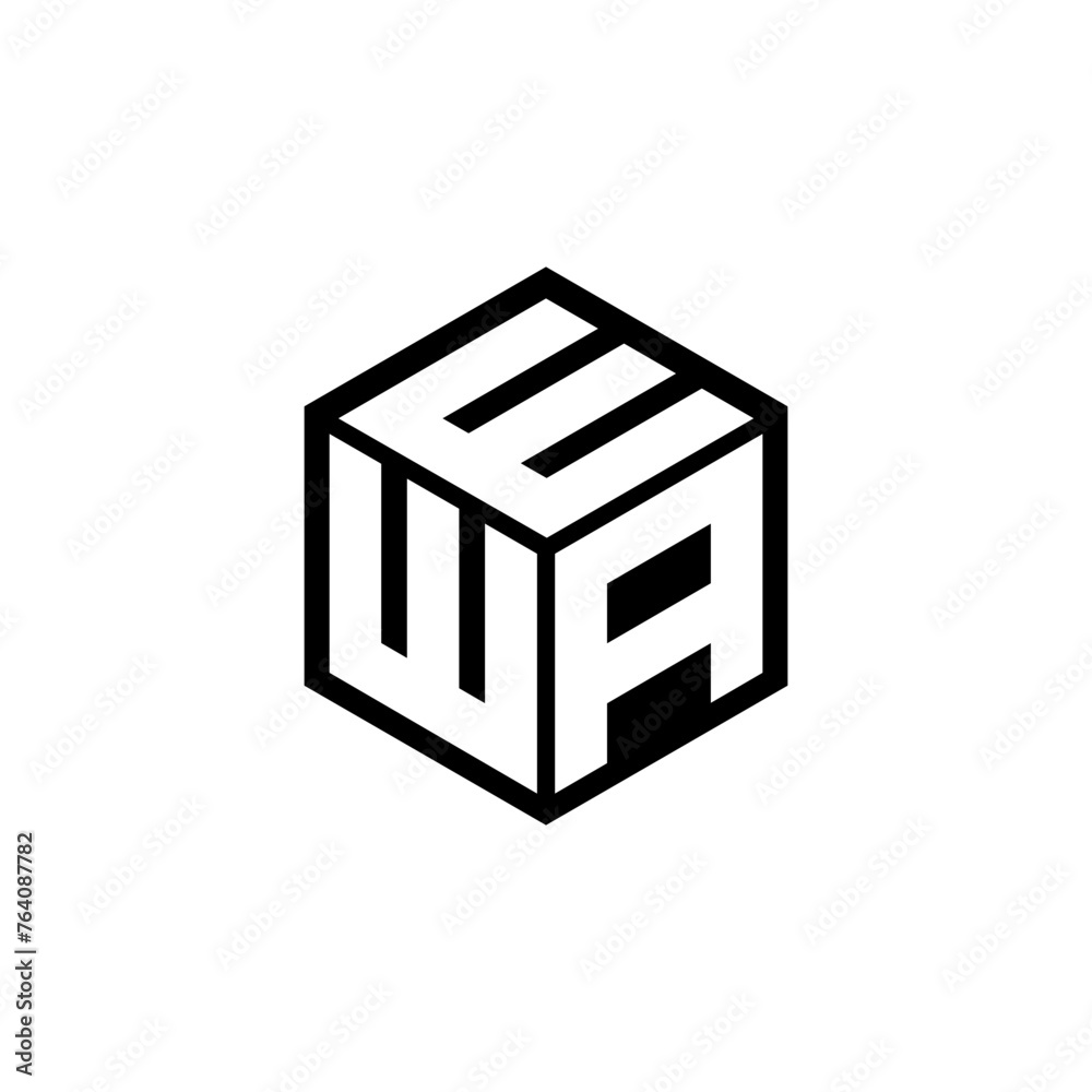 WAE letter logo design with white background in illustrator, cube logo, vector logo, modern alphabet font overlap style. calligraphy designs for logo, Poster, Invitation, etc. WAE letter logo design with white background in illustrator, cube logo, vector logo, modern alphabet font overlap style. calligraphy designs for logo, Poster, Invitation, etc.