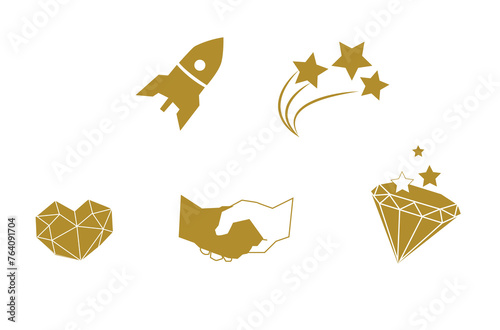 Erfolg icons