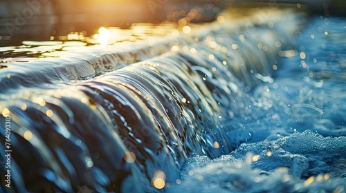 Water Waste Water environment