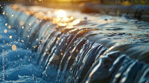 Water Waste Water environment