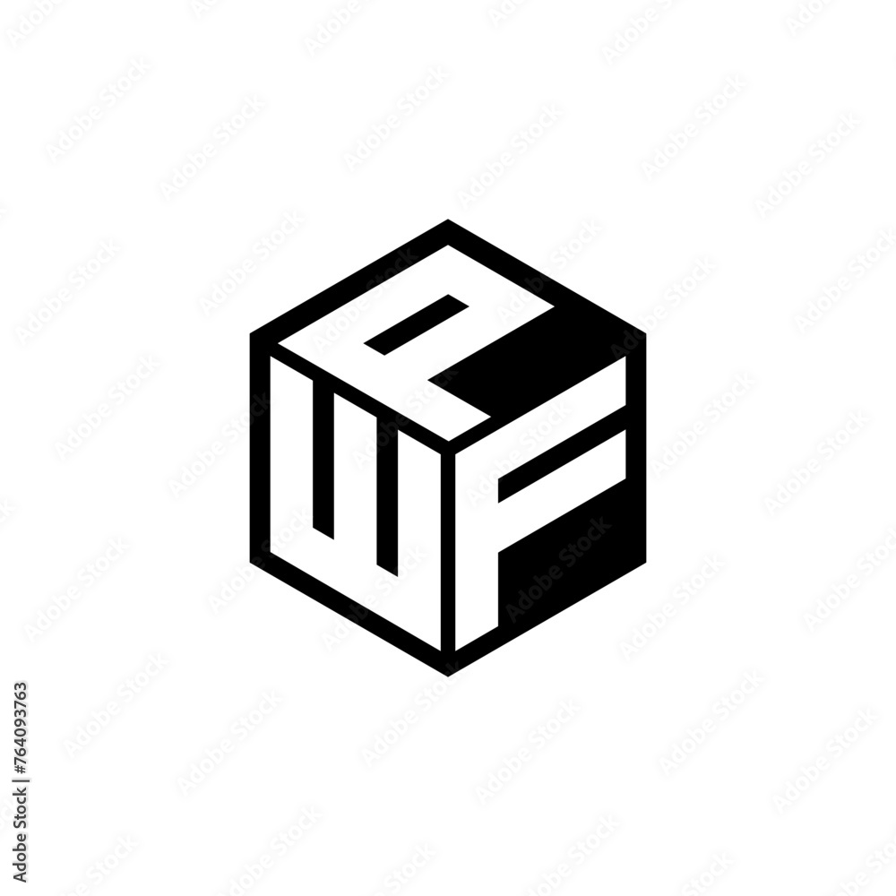 WFP letter logo design with white background in illustrator, cube logo, vector logo, modern alphabet font overlap style. calligraphy designs for logo, Poster, Invitation, etc. WFP letter logo design with white background in illustrator, cube logo, vector logo, modern alphabet font overlap style. calligraphy designs for logo, Poster, Invitation, etc.