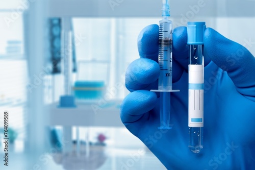 vaccine in a vial, treatment of infection prevention