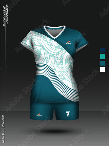 Waman Jersey Sport