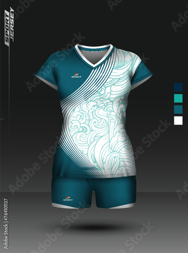 Waman Jersey Sport