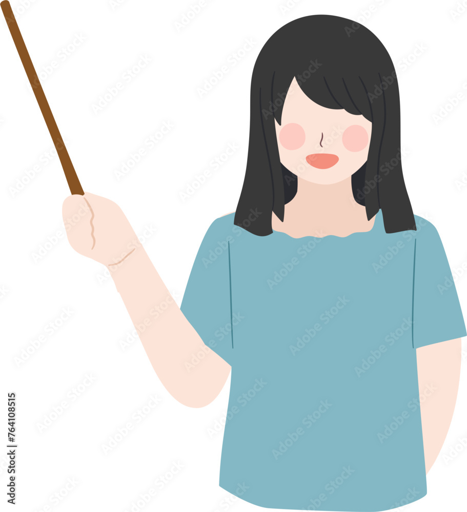faceless character explaining clipart faceless character explaining clipart