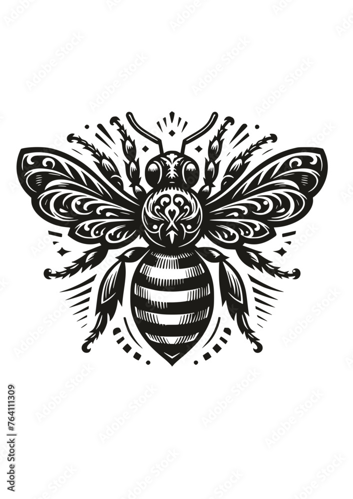 BEE BUNDLE SVG, Cute Bee Svg, Bee Cricut File, Bee Svg File, Spring Cut File, Summer Svg